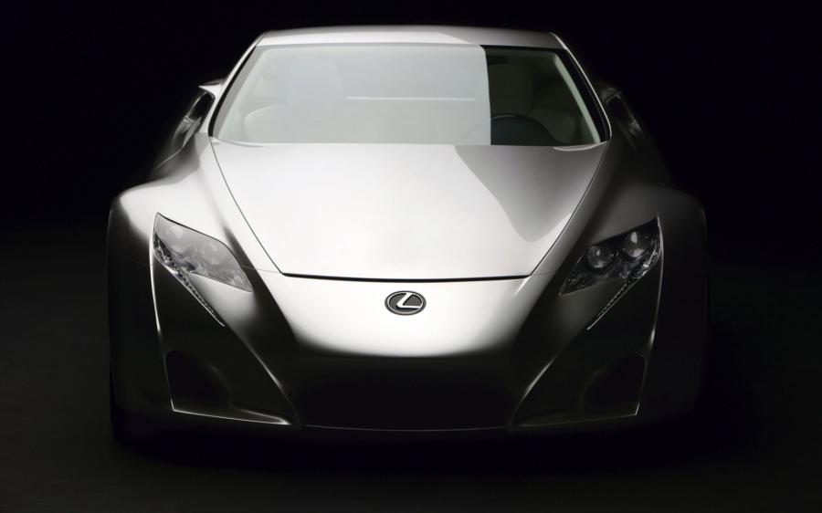  Lexus LF-A Concept 2007 года  (фото 47 из 80)